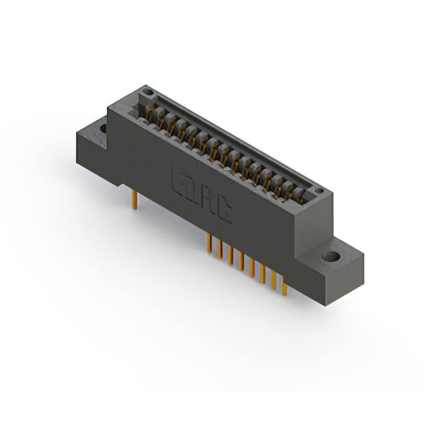 395-030-540-202 EDAC Inc.  Edgeboard Connectors